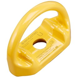 SKYLOTEC Anschlagpunkt D-BOLT ANCHOR für 22kN, M16(5/8Z) gelb EAN 4030281146407