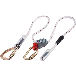 SKYLOTEC Ergogrip SK12, 1,5m Kobra TW St 45kN EAN 4030281120049