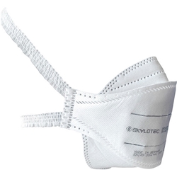 SKYLOTEC Faltmaske BREASY AIR PRO, FFP2, einzelverpackt EAN 4030281019572