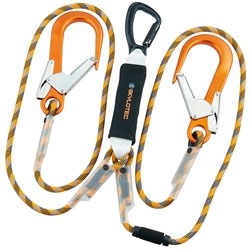 SKYLOTEC Verbindungsmittel BFD, 2m Y-Seil SK12, FS 90/Stak TW EAN 4030281067337