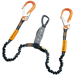 SKYLOTEC Verbindungsmittel Y-Flexband 2xFS90 Alu/1xStak Tri Alu EAN 4030281180654