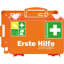 SÖHNGEN Erste-Hilfe-Koffer Joker, DIN 13157 EAN 4250108813583