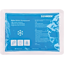 SÖHNGEN Kälte-Sofortkompresse, klein, ca. 21x15cm EAN 4250108801467