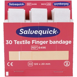 SÖHNGEN Salvequick Nachfüllpack, elastisch, 6x30 Pflaster EAN 7310806496000