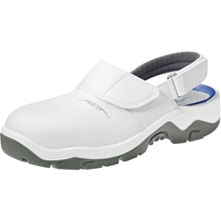 ABEBA Clog Anatom 2120, SBAE WRU SRC, weiß