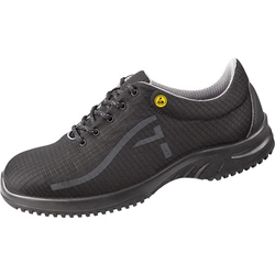ABEBA Halbschuh 36728, O2, FO, SRC, schwarz