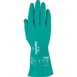 Ansell Handschuh AlphaTec 58-330, Nitril, grün