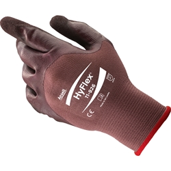 Ansell Handschuh HyFlex 11-926, 3/4, violett