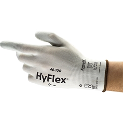 Ansell Handschuh HyFlex 48-100, weiß