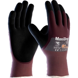 ATG MaxiDry® Nylon-Strickhandschuhe 3/4 beschichtet (56-425) Nr. 2372