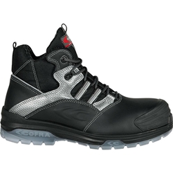 COFRA Stiefel Modigliani Black, S3, ESD, SRC, CI