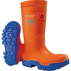 DUNLOP Sicherheitsstiefel FieldPRO Thermo+ full safety, SRC CE S5