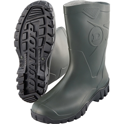 DUNLOP Stiefel Dee, grün