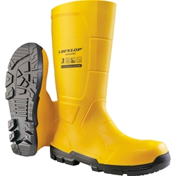 DUNLOP Stiefel JobGUARD full safety, ESD S5