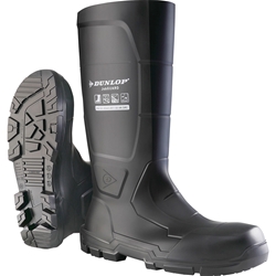 DUNLOP Stiefel JobGUARD Full Safety, S5