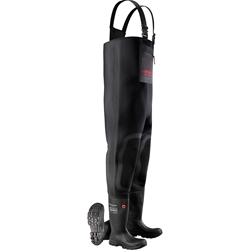 DUNLOP Wathose Purofort, Neopren, S5