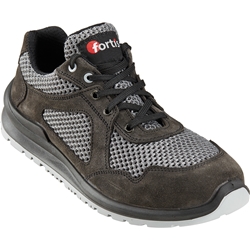 fortis Halbschuh Gunnar S1P, grau