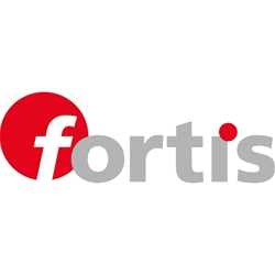 fortis Kapuze Arthur 2.0, gelb/marine