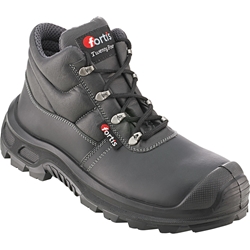 fortis Schnürstiefel Mjöll S3, schwarz
