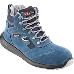 fortis Stiefel Midgard, S1, blau
