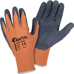 fortis Strickhandschuh Fitter Bau