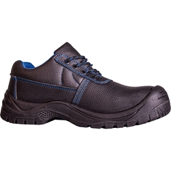 Hase Bau-Halbschuh Luca S3, schwarz