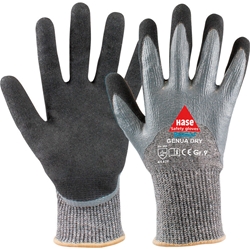 Hase Schnittschutzhandschuh Genua Dry, Nitril