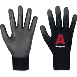Honeywell Handschuh Perfect Fit, PU, schwarz