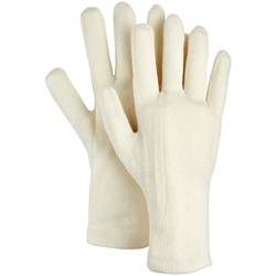 JAH Arbeitshandschuh 5-Finger BW-Natur
