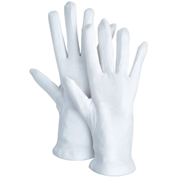 JAH Arbeitshandschuh 5-Finger BW-Trikot