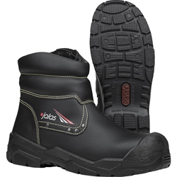 JALAS Schweißerstiefel 1668W TITAN SRC WG HRO CI HI S3