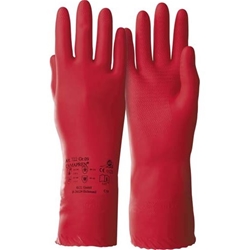 KCL Handschuh Camapren 722, rot