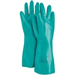 KCL Handschuh Camatril 732, 400mm, grün