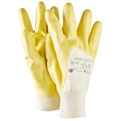 KCL Handschuh Sahara 100, gelb