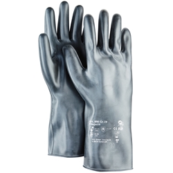 KCL Handschuh Vitoject 890, 350mm, schwarz