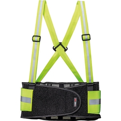 KNEETEK Rückenstützgurt BR 110 HiVis