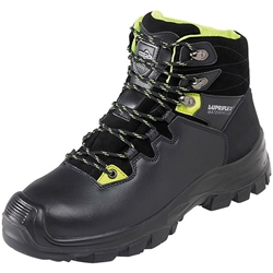 LUPRIFLEX Schnürstiefel Hunter Low 2 in 1, schnittfest