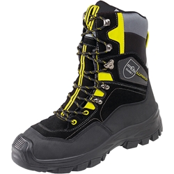 LUPRIFLEX Schnürstiefel Winter Sportive Hunter