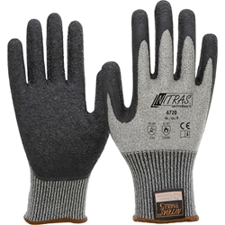 NITRAS Schnittschutzhandschuh Taeki5, Latex-beschichtet