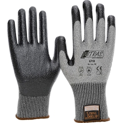 NITRAS Schnittschutzhandschuh Taeki5, nitrilbeschichtet
