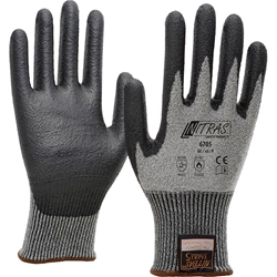 NITRAS Schnittschutzhandschuh Taeki5, PU-beschichtet