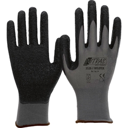 NITRAS Schutzhandschuh Nylotex 3520