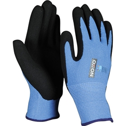 OX-ON Kinderhandschuh Junior blau