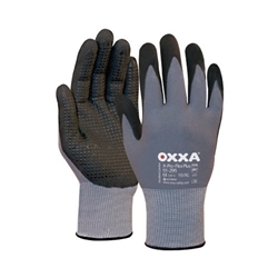 OXXA Handschuh X-Pro-Flex Plus NFT, schwarz
