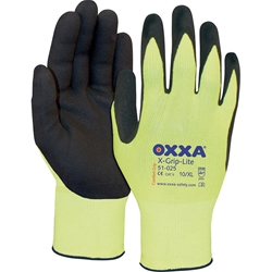 OXXA Montagehandschuh X-Grip-Lite