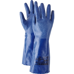 SHOWA Handschuh NSK 24, Nitril, 356mm lang