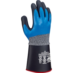SHOWA Schnittschutzhandschuh S-TEX 376SC