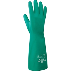 SHOWA Schutzhandschuh Nitril 727