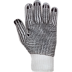 teXXor® Grobstrick-Handschuhe BAUMWOLLE/POLYESTER Nr. 1930