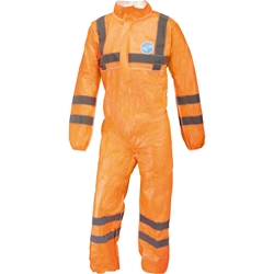 Tyvek Einwegoverall 500 HV, orange